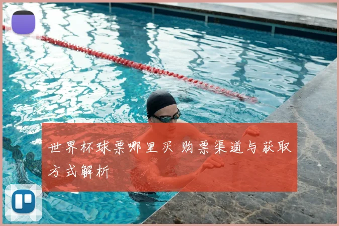 世界杯球票哪里买 购票渠道与获取方式解析