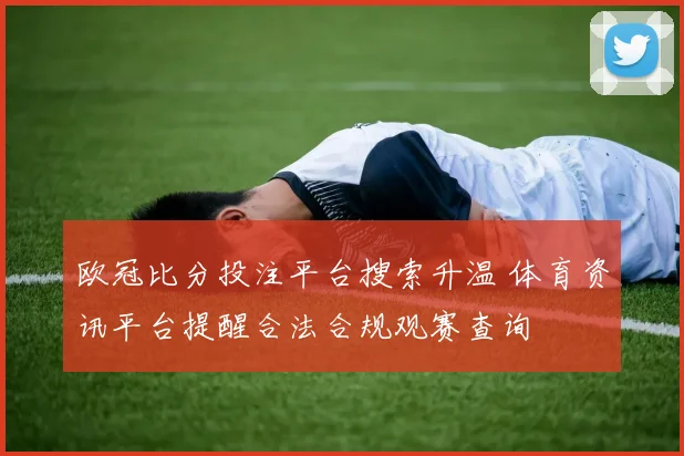 欧冠比分投注平台搜索升温 体育资讯平台提醒合法合规观赛查询