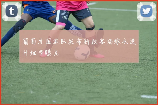 葡萄牙国家队发布新款客场球衣设计细节曝光